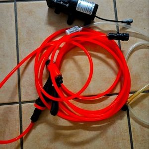 Electric Pressure Washer Pump